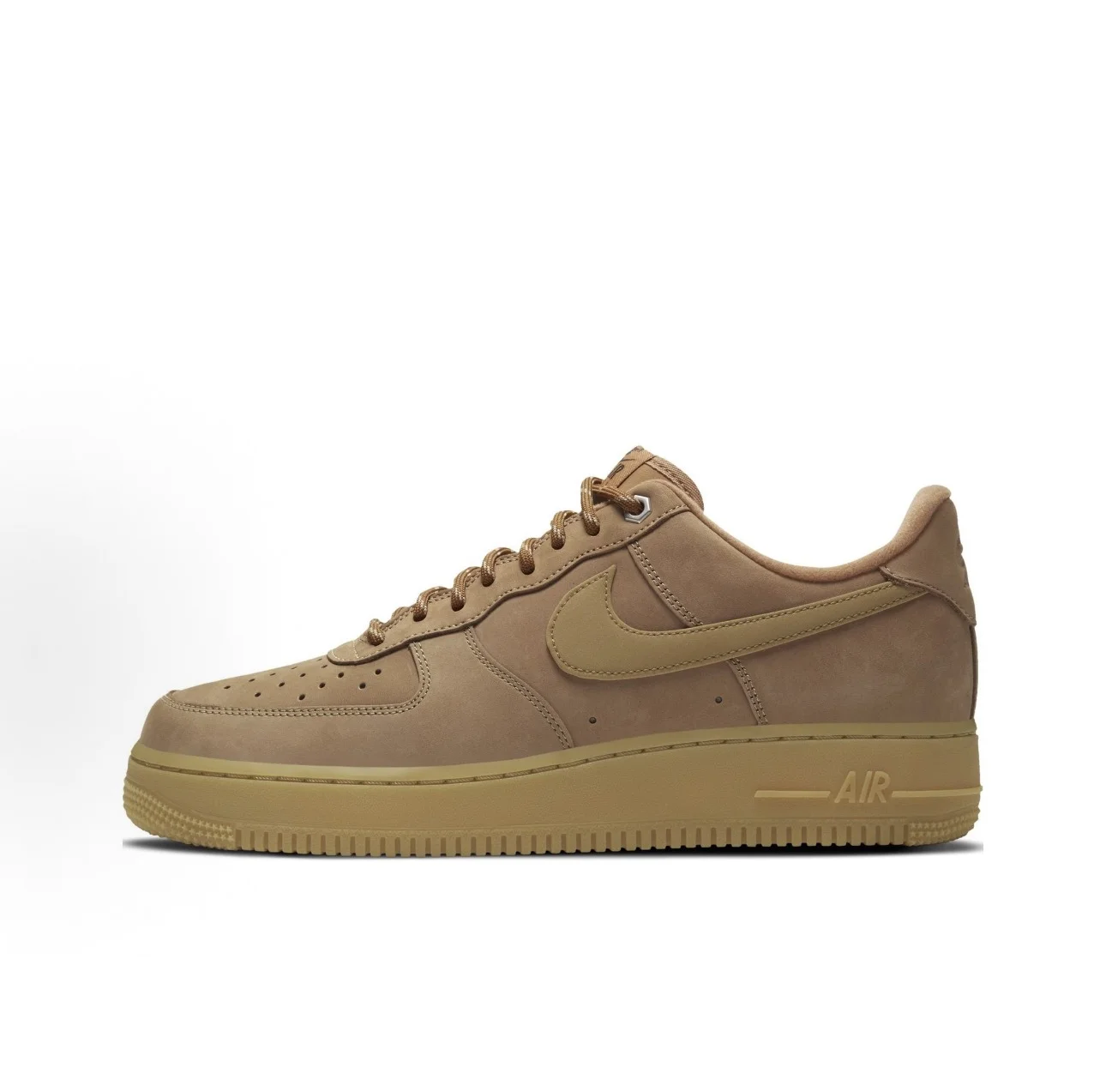 Nike Air Force 1 '07 WB「亞麻 / 小麥」