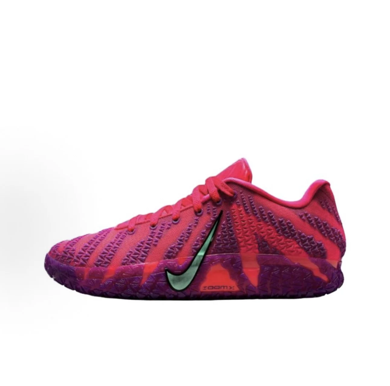 Nike Ja 3 EP / 莫蘭特三代 粉紫實戰籃球鞋