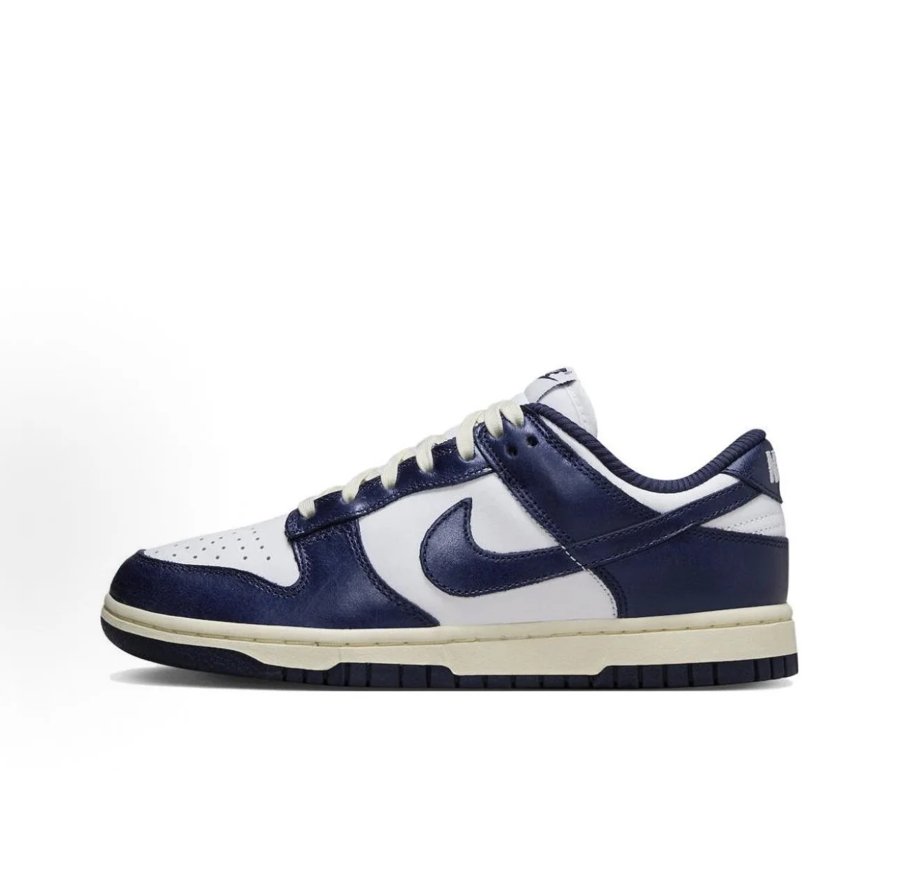 Nike Dunk Low「復古海軍藍」