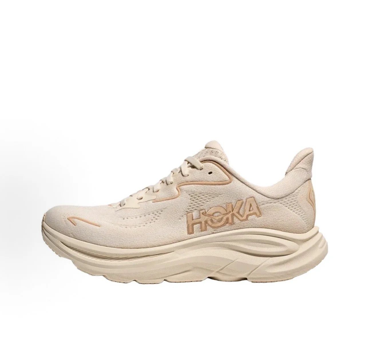 HOKA ONE ONE 克里夫頓 10「香草樺木」