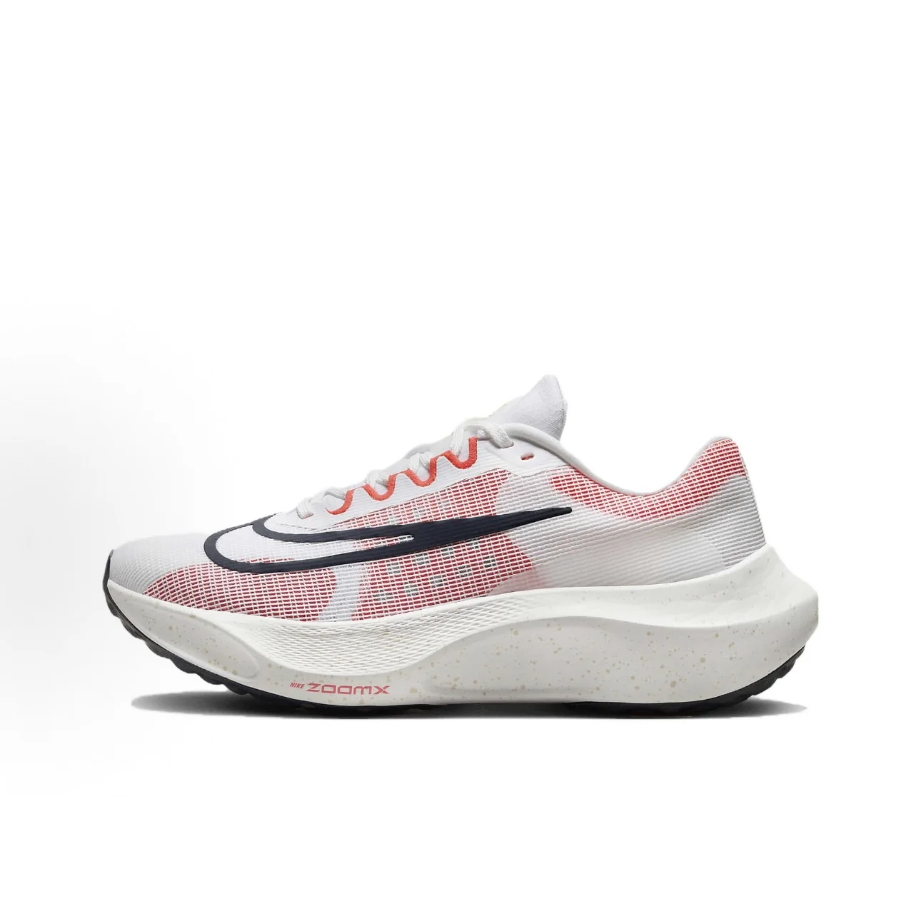 Nike Zoom Fly 5「白紅藍」配色
