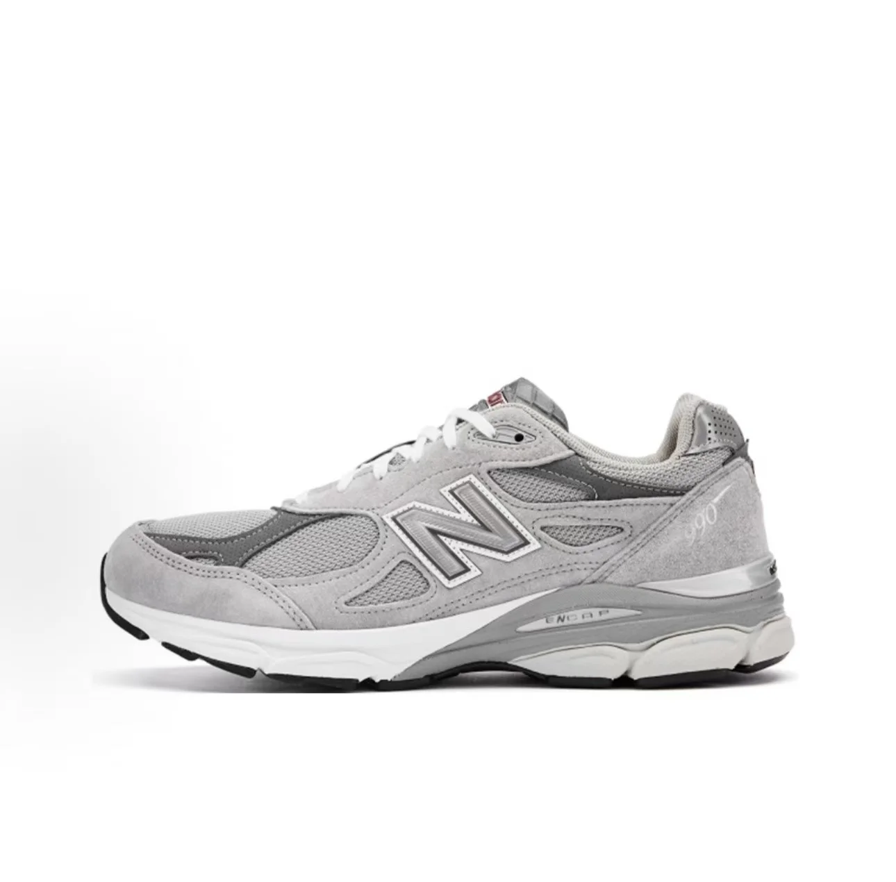 新百倫 990v3「元祖灰」