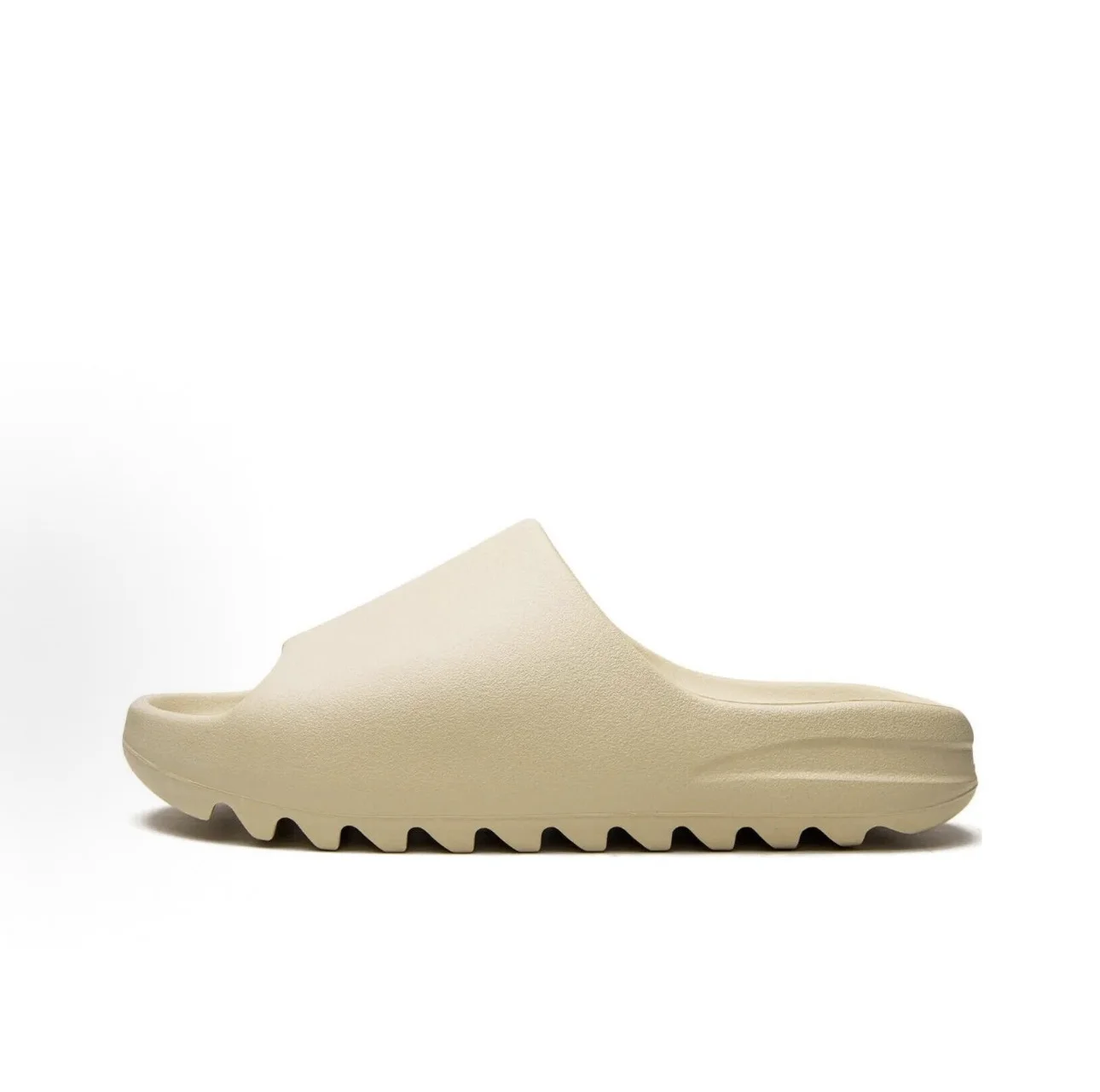 愛迪達 Yeezy Slide「骨白」