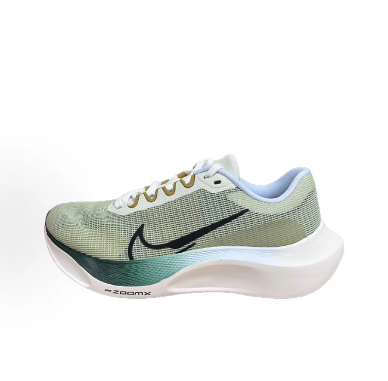 Nike Zoom Fly 5「抹茶綠漸變」配色