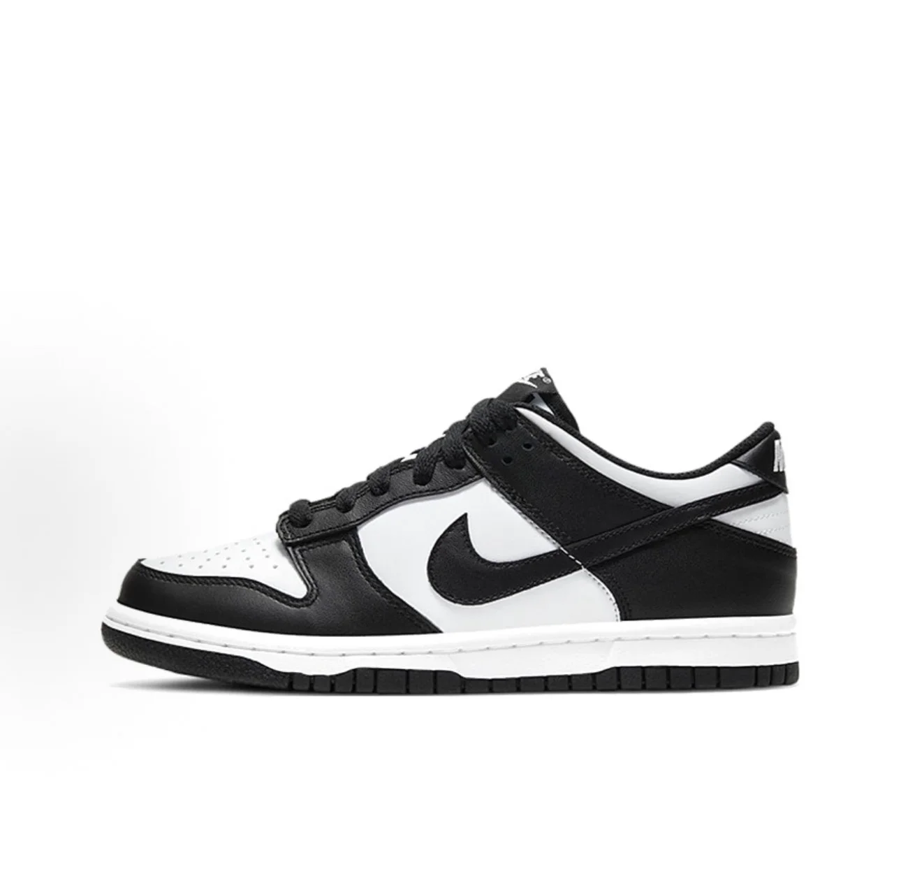 Nike Dunk Low Retro 黑白熊貓 男款