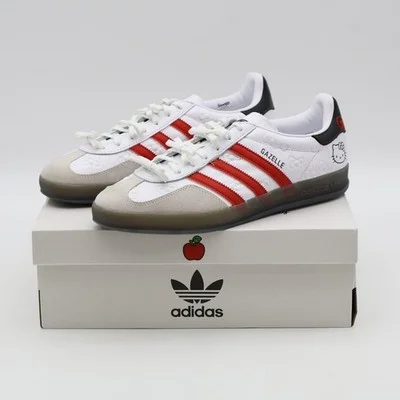 adidas Gazelle Indoor “Hello Kitty” Edition  白色