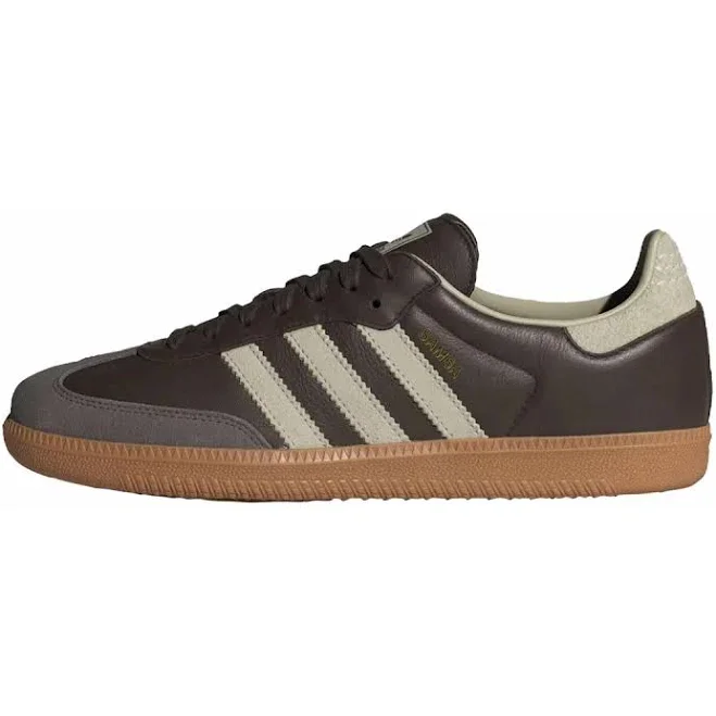adidas Samba OG 'Brown Putty Grey' 棕色