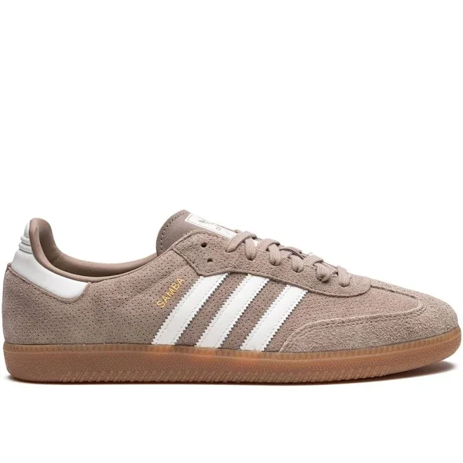 Adidas Samba OG Chalky Brown Gum 淺棕