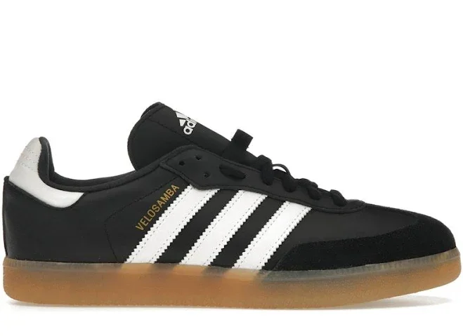 adidas Velosamba Cycling 黑