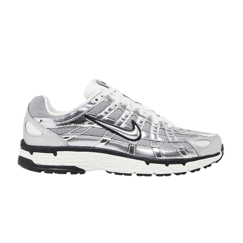 Nike P-6000 “Metallic Silver”銀灰