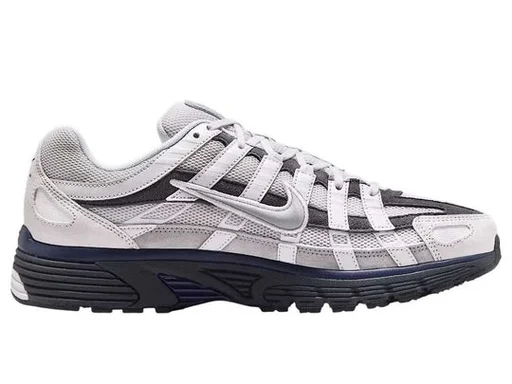 Nike P‑6000 "Photon Dust Anthracite"  白灰