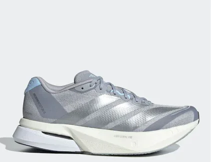 adidas Adizero Boston 13 灰銀