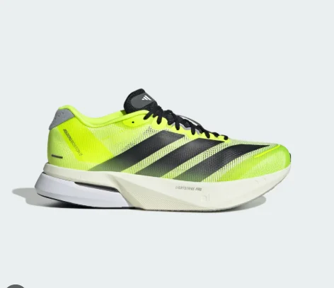 Adidas adizero BOSTON 13 黃色