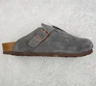 Birkenstock Boston 深灰