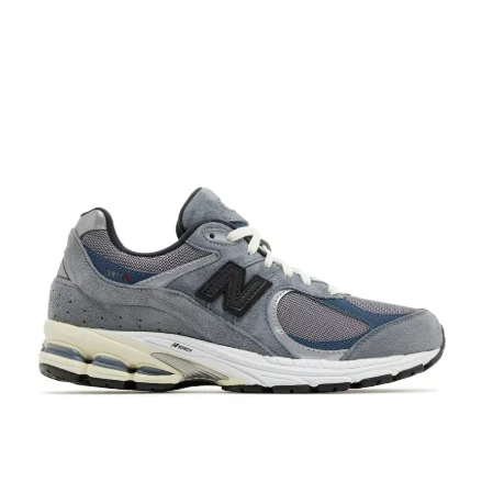 New Balance 2002R 灰藍黑