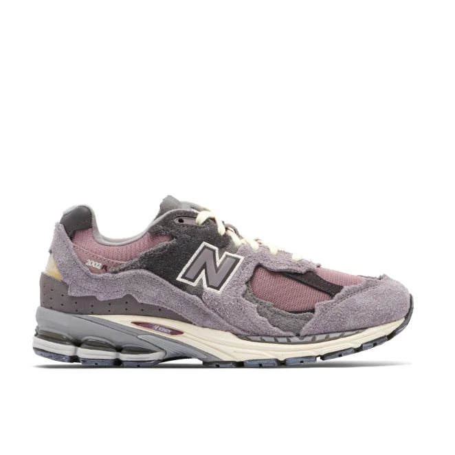 New Balance 2002R 灰紫