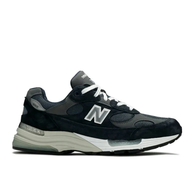 New Balance 992 海軍藍