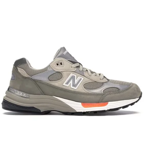New Balance 992 灰銀