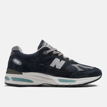 New Balance 991V2 海軍藍