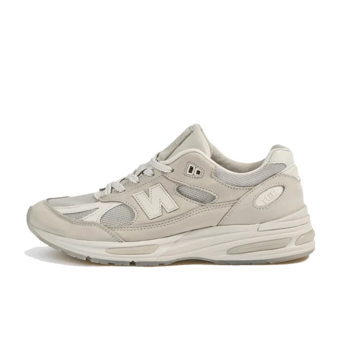 New Balance 991V2 白灰