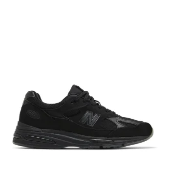 New Balance 991V2 全黑