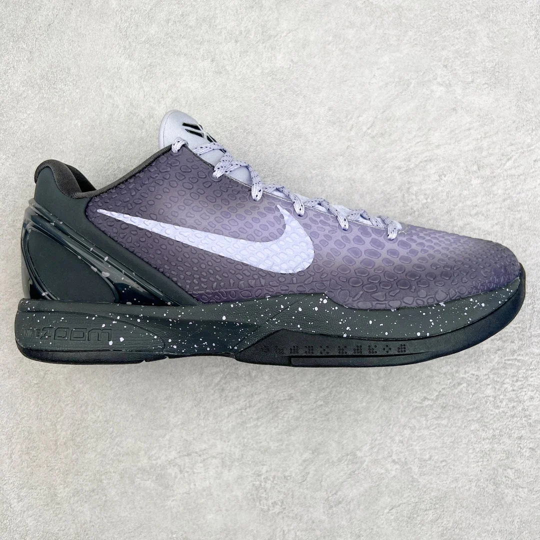 NK Zoom Kobe 6 Protro EYBL 科比六代星空黑紫