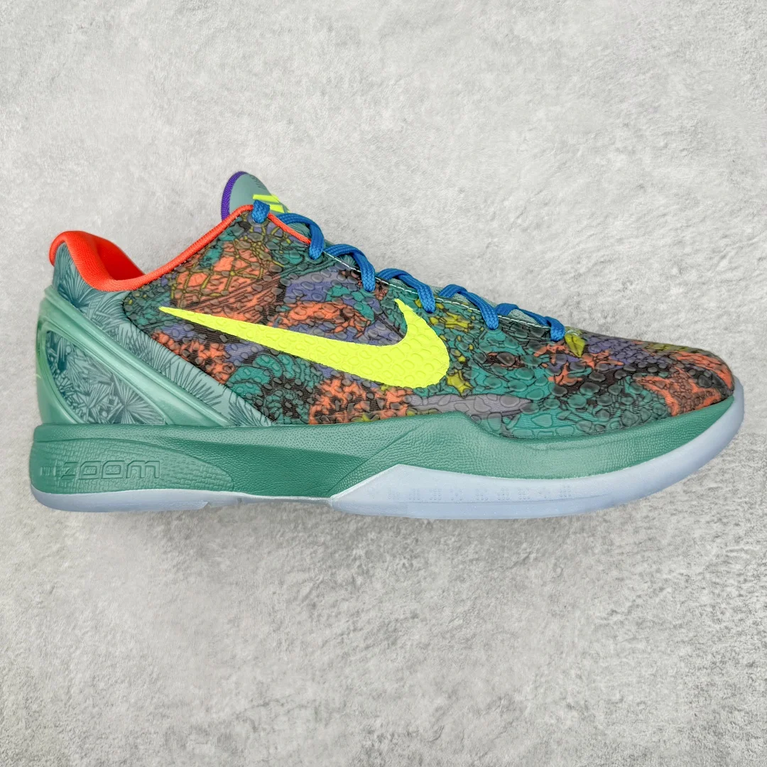 NK Zoom Kobe 6 Protro 科比六代大師之路
