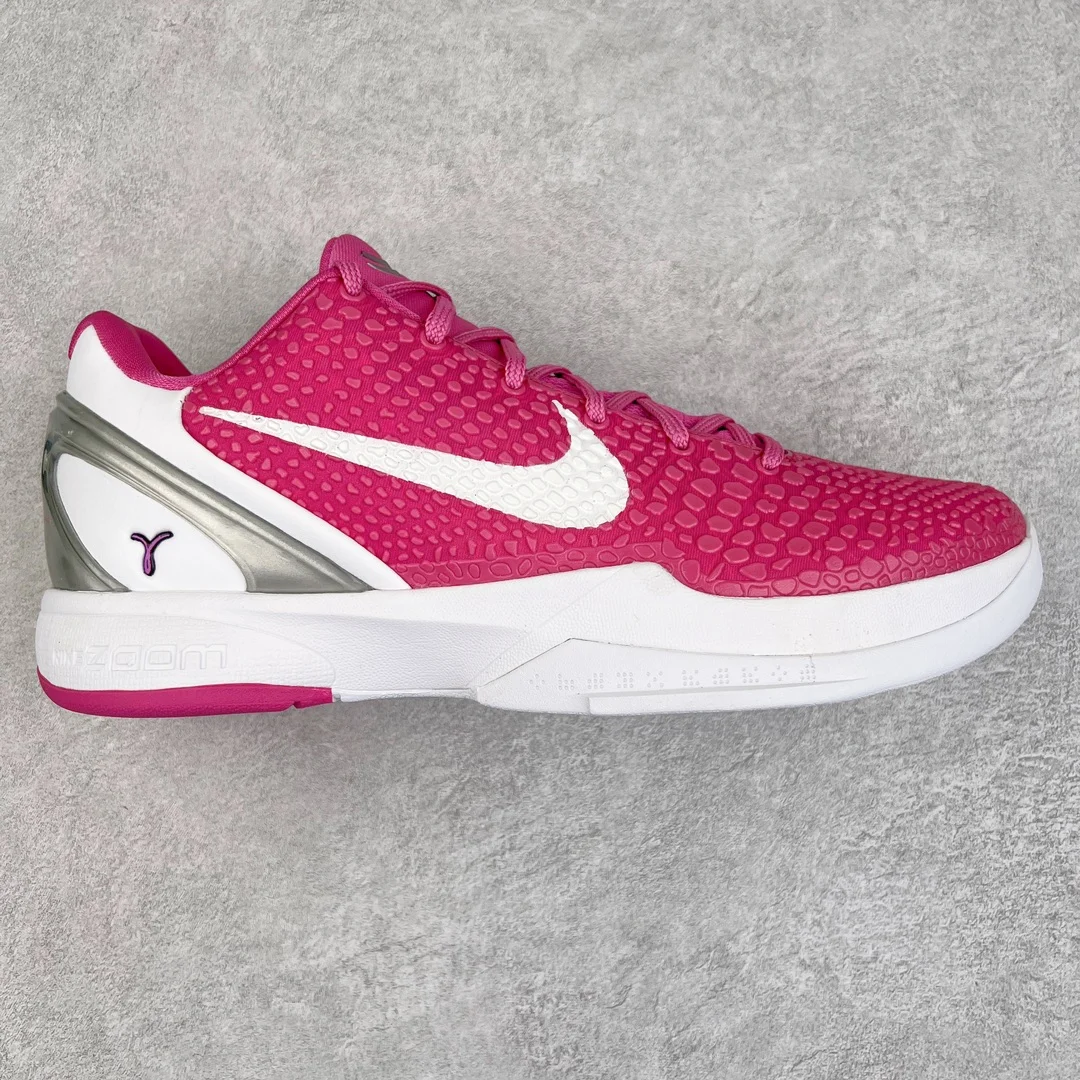 NK Zoom Kobe 6 Protro 科比六代乳腺癌