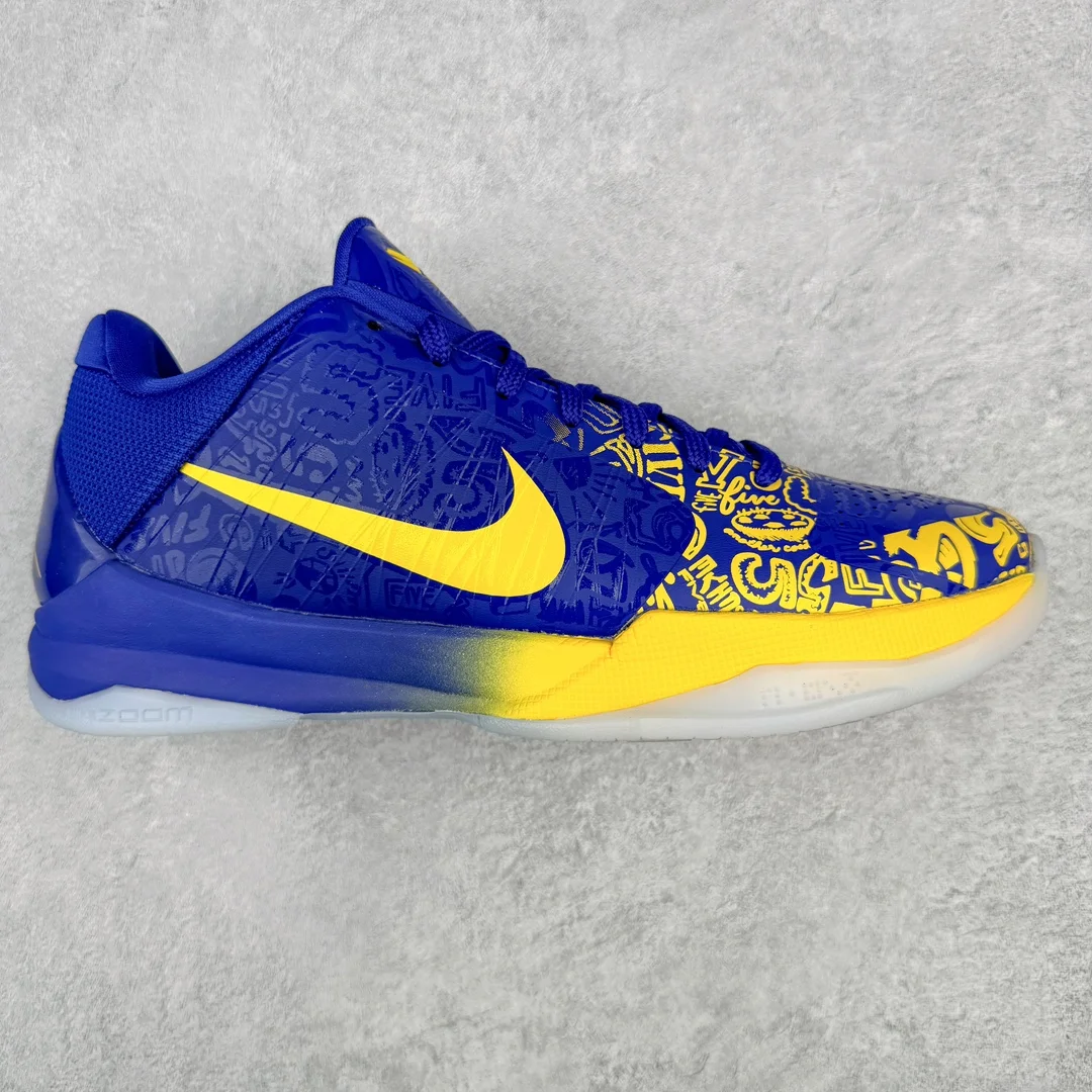 NK Zoom Kobe ZK5 科比5代 五冠王