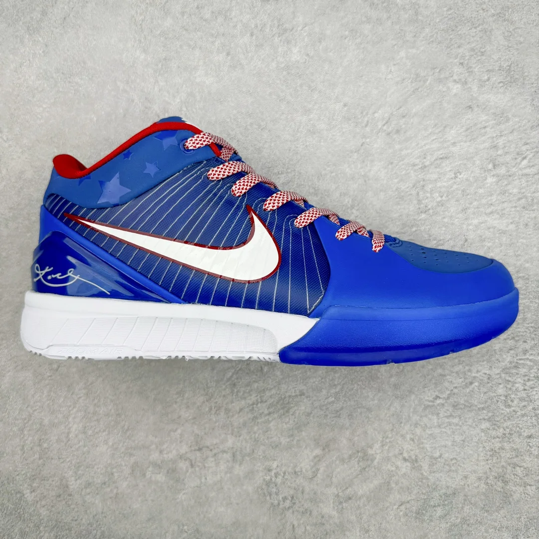 NK Zoom Kobe 4 科比四代 費城藍色