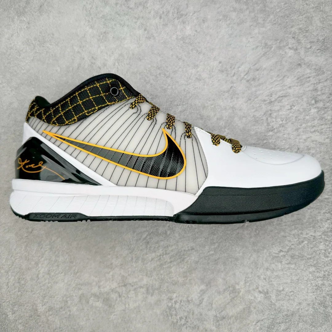 NK Zoom Kobe 4 Protro 科比四代 季後賽