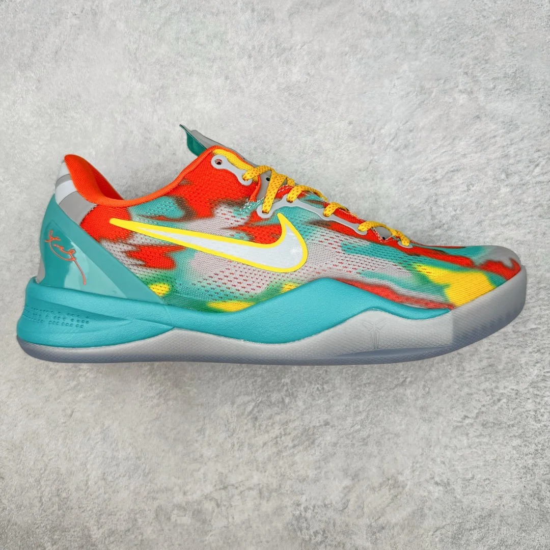 NK Zoom Kobe 8 System 科比8代 威尼斯海灘