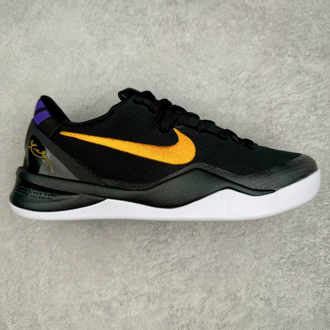 NK Zoom Kobe 8 System 科比8代