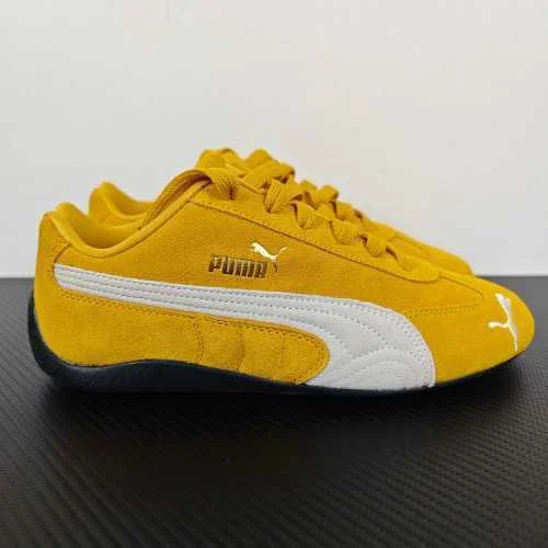 PUMA Speedcat OG 'Archive Gold/White' 姜黃