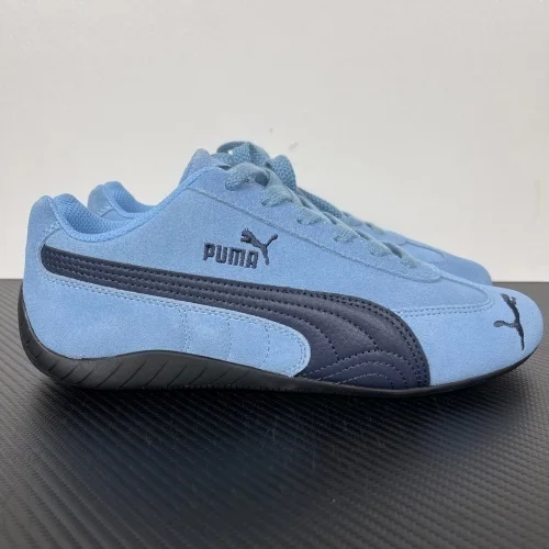 PUMA Speedcat Archive 'Team Light Blue/Club Navy' 海軍藍