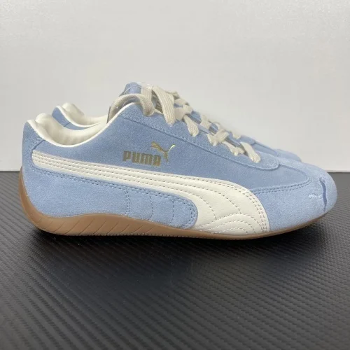 PUMA Speedcat Premium“Pastel Blue / Frosted Ivory”淺藍
