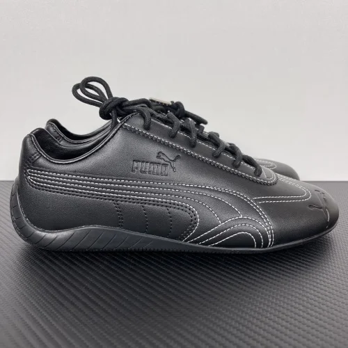 Noafterno × PUMA Speedcat 全黑