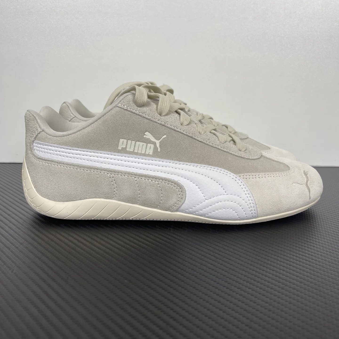 PUMA Speedcat OG 米白