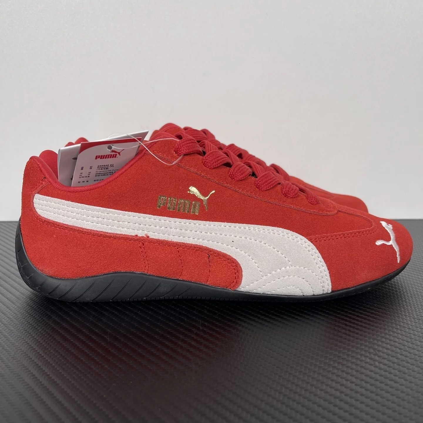PUMA Speedcat OG 大紅