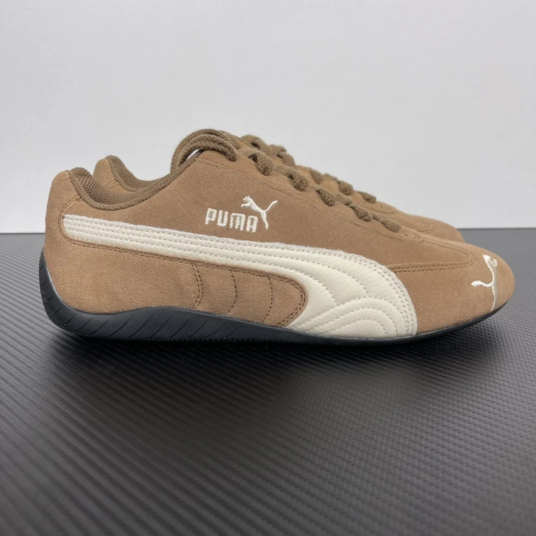 PUMA Speedcat OG 棕色