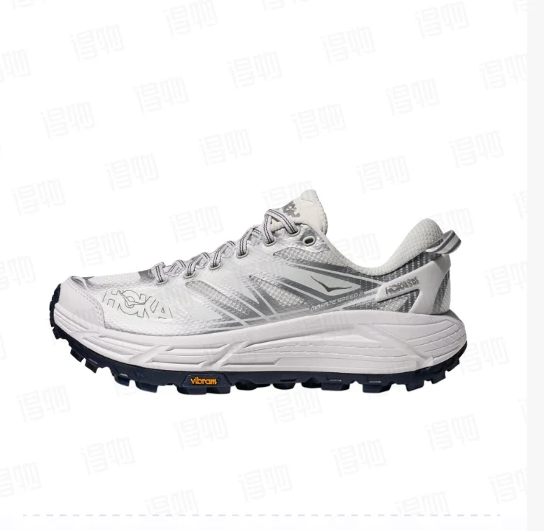 HOKA 马法特2代  星月灰