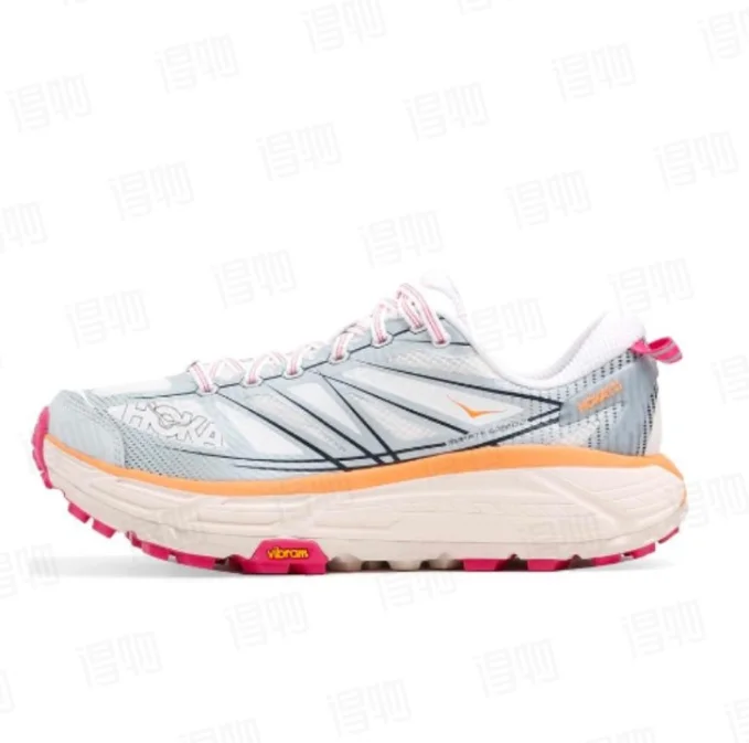 HOKA 马法特2代  蓝红