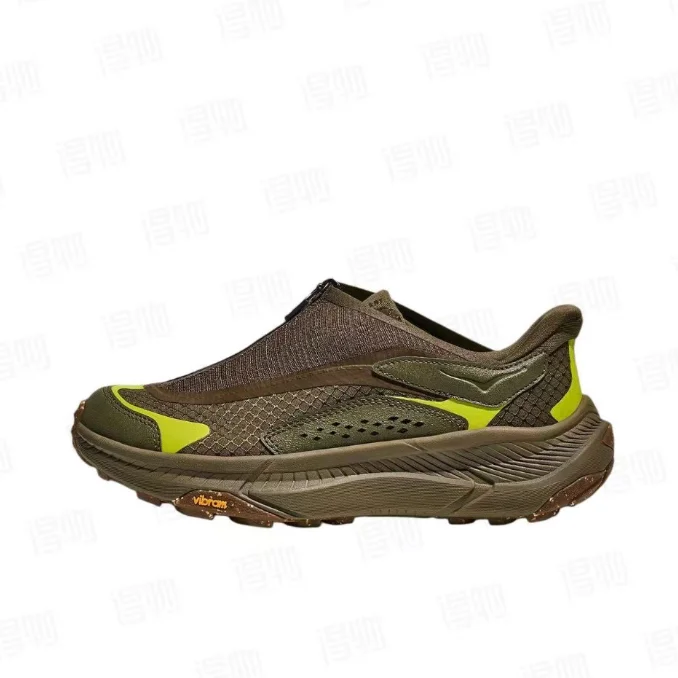 HOKA ONE ONE PROJECT TRANSPORT 橄榄色