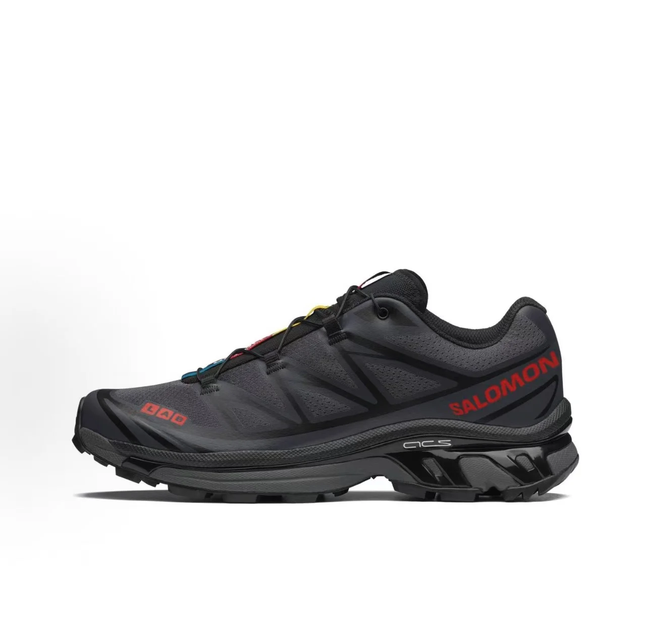SALOMON萨洛蒙 x JJJJound XT-6 联名 乌木色黑色