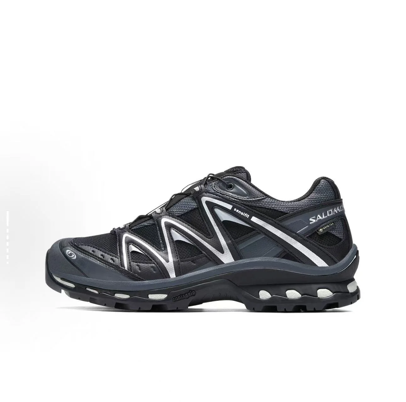 SALOMON 萨洛蒙 XT-Quest 黑色无孔