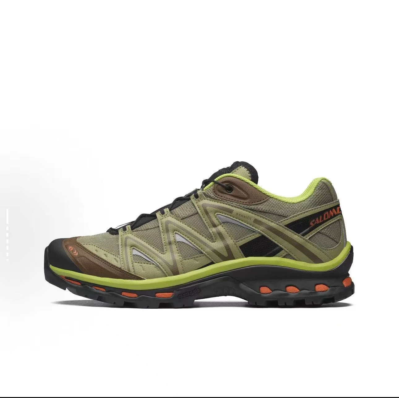 SALOMON 萨洛蒙 XT-Quest 綠色