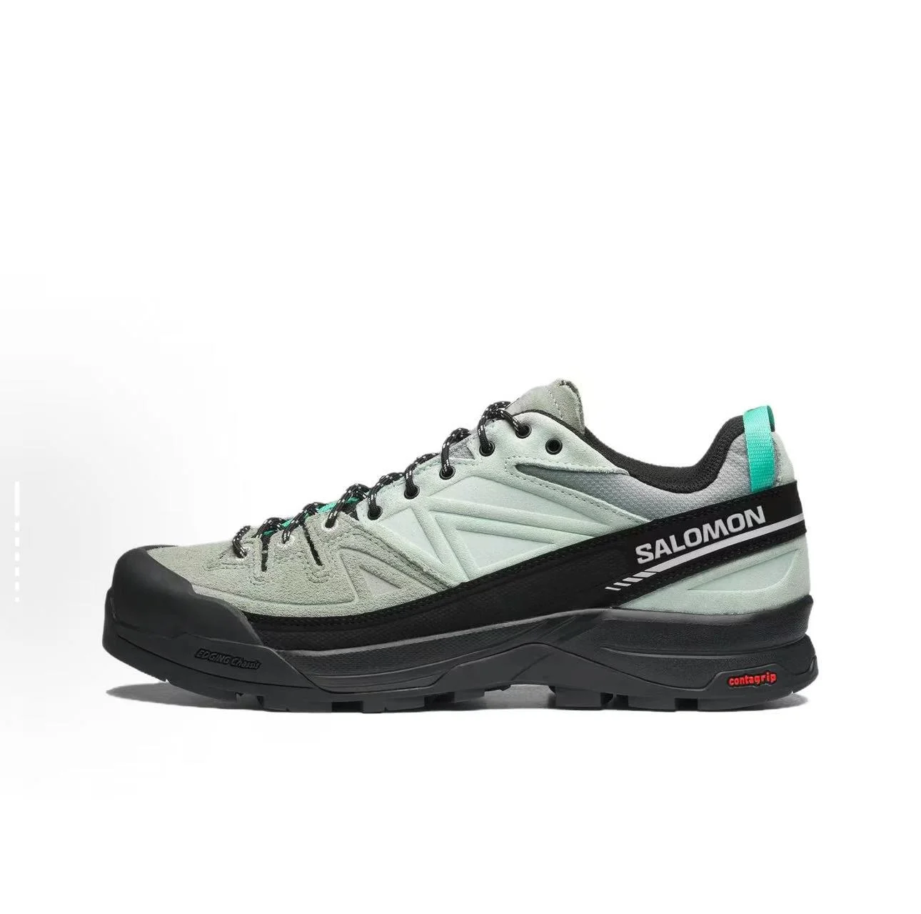 MM6 Maison Margiela x SALOMON 萨洛蒙 X-ALP 淺青色
