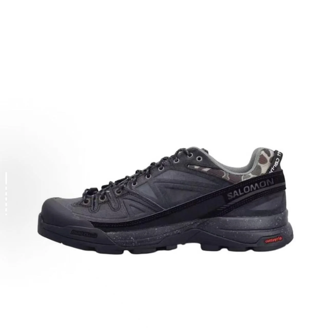 MM6 Maison Margiela x SALOMON 萨洛蒙 X-ALP 黑色迷彩