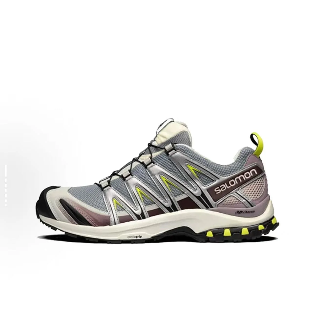 SALOMON 萨洛蒙 XA PRO 3D 沙場灰