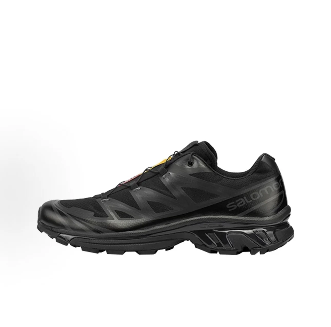 SALOMON萨洛蒙 XT- 6 墨黑色